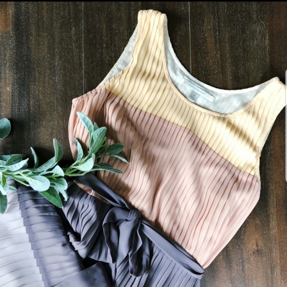 Shift dress